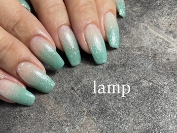 グラデーション