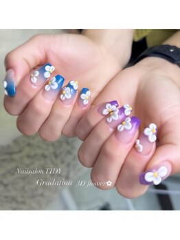 ティディ(TIDY)/Gradation