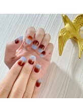 ガーデン(Garden)/ニュアンス　¥7500