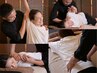 【人気極上整体】疲れに合わせ全身トータルケア【肩コリ×腰痛×肩甲骨】