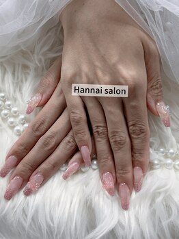 ハナアイ サロン 新大久保店(hanaai salon)/定額Aコース5980円