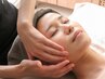 【深眠フェイシャル】自律神経を整え不眠改善60分¥17,600→¥12,300