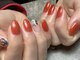 サンカリネイル バイ ヴァラ イオンモール新居浜店(sankari nail by VALLA)の写真/【話題続出のネイルをお得にお試し♪】《new》韓国発！モチが良い！とびきりきらめく指先にチェンジ♪