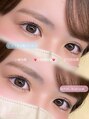 メゾンドシャルム(maison de charme)&nbsp;上下パーマで中顔面短縮！デカ目クリクリおめめに！！！