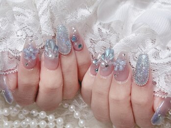 ミナ 池袋店(Mina)/スカルプ長さだし