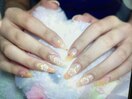 持ち込みデザイン/ジェルネイル