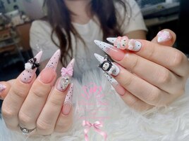 長さ出し/持ち込みOK/アート10本