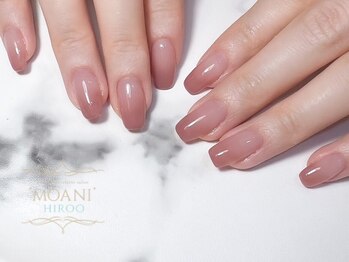 モアニ ヒロオ 恵比寿店(MOANI Hiroo)/マオジェルグラデーション