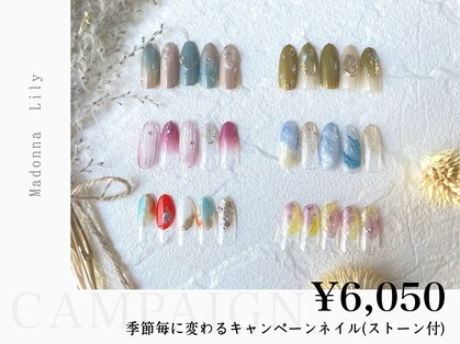 マドンナリリー(Madonna Lily)の写真