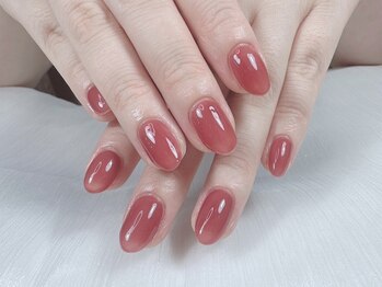 ホアン(HOAN)/ワンカラーネイル