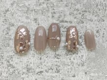 マニトワ(manitoi)/plus ミラーフラワー