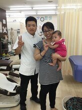 おなが那覇整骨院/赤ちゃん連れ歓迎
