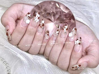 ユメネイル(YUME Nail)/フィルイン/長さだし/持ち込み