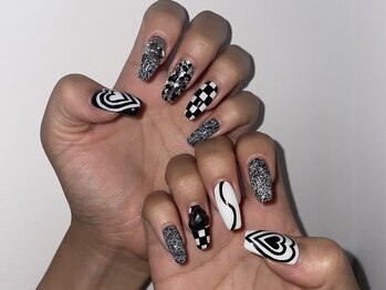 パーツ込おまかせコース(90min)