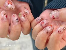 ザ マリー 三条店(THE MARIE)の雰囲気(手描きアートも多数ご用意!持ち込みデザインも可能☆)