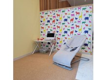 たどころ整骨院の雰囲気（平日午前保育士スタッフ在籍☆お子様連れでも安心♪）