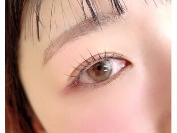 チャム(chum)/まつげパーマムーンロッド使用