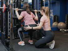 バブル(Bubble)/トレーニング風景