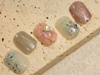 ネイル ラグーン 大泉学園(nail Lagoon)/