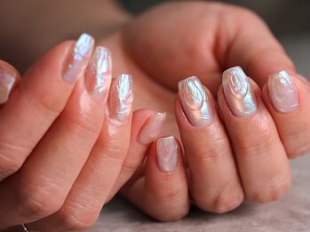 リアネイル 大宮(Lia nail)/[パラジェル/フィルイン/大宮]