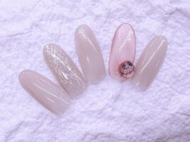 ハロウィンネイル☆