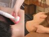 ★首肩集中★ほぐし20分+ヘッド20分+筋膜リリース30分 計70分/¥7,150