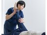 【身体の硬さにお悩みの方】もみほぐし+全身ストレッチ45分6,600円⇒4,400円