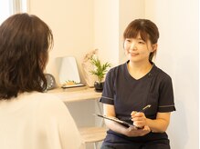 リレスト(Re:Rest)の雰囲気（ヘッドスパ・整体・睡眠改善・眼精疲労・肩こり・頭痛・自律神経）