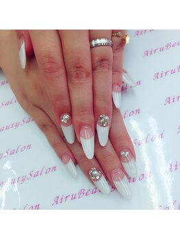 アイル ビューティーサロン(Airu Beauty Salon)/フレンチスカルプ
