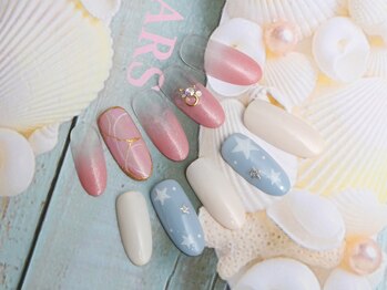 ネイルサロンラメール(La Mer)/【A】定額￥6900