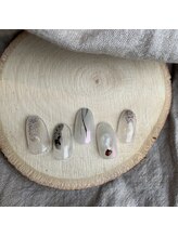 インクバイノック(INC by noq)/定額8600円（ニュアンス）定額２