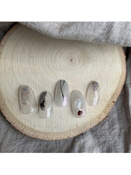 インクバイノック(INC by noq)/定額8600円（ニュアンス）定額２