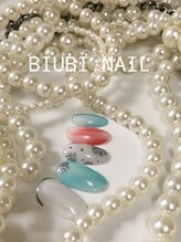 ビユビ ネイル(BIUBI NAIL)/BIUBI NAIL &nbsp;ビユビネイル
