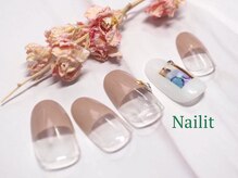 ネイリット 銀座(Nailit)/インクマテリアル¥8600【¥9460】