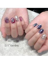 リルガーデン 新宿南口(Lil' Garden)/うねうねミラーニュアンス