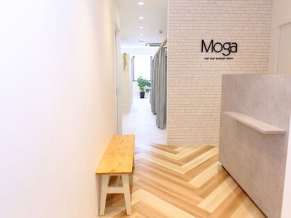 モガ(Moga)の写真