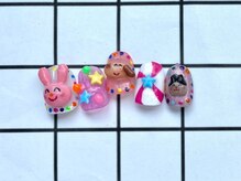 ゆびノさき イバラキシ(ibarakishi)/いらすとや