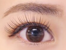 ビューティーアイラッシュ セブンパーク天美店/【華やかな目元に】160本コース