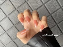 サロンドアイコ (Salon de aico)/□クリアスカルプ□