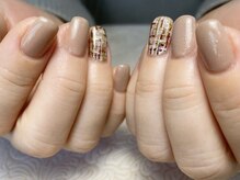 ココズルーム(KOKO's Room)/ワンカラーに少しアクセントを♪