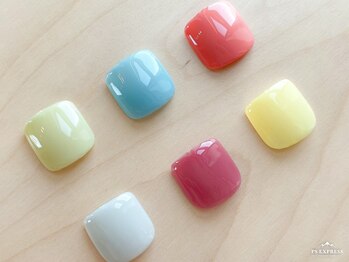 コナ(KONA)/春の新色♪♪まつ毛と同時に