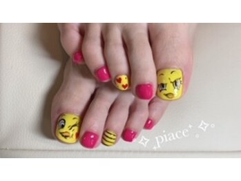 ピアーチェ(Piace)/Tweety!!