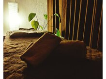 健美庵 三萩野店/店内