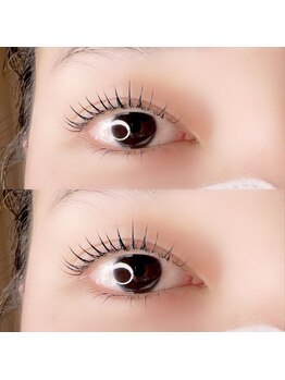 スタードットアイラッシュ 小牧店(☆☆☆...eyelash)/まつ毛パーマ上下!!