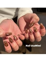 ネイル ウサミミ(Nail UsaMimi)/90分アートコース