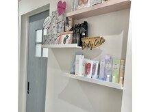 ベネルーチェ(BeneLuce)/施錠できる個室サロンです☆