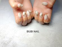 ビユビ ネイル(BIUBI NAIL)/BIUBI NAIL &nbsp;ビユビネイル
