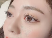 アンネ 梅田 GRACE店(ANNE)/マツエクで韓国まつ毛♪