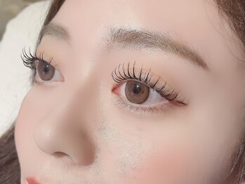 アンネ 梅田 GRACE店(ANNE)/マツエクで韓国まつ毛♪