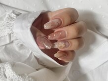 アイネイルズ 心斎橋店(I-nails)/【Lica】ちゅるちゅるニュアンス